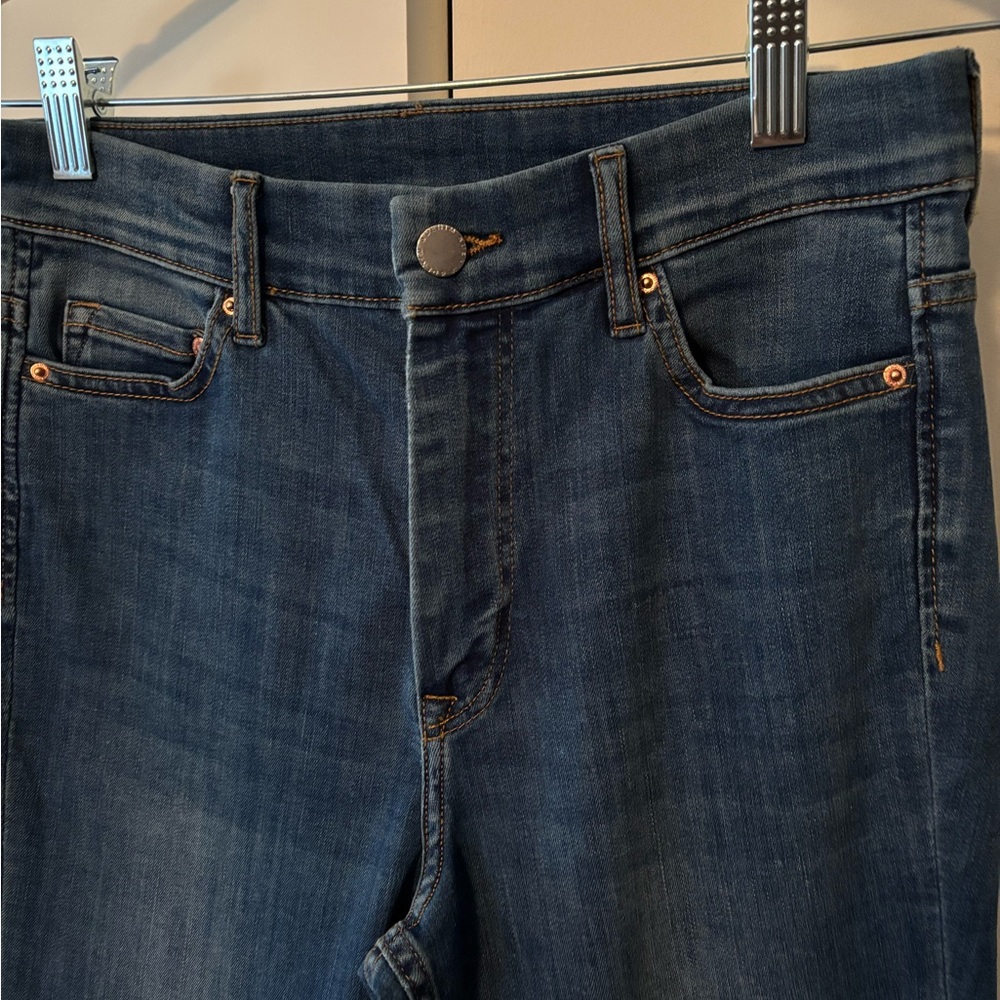H & M Blue Denim Jeans